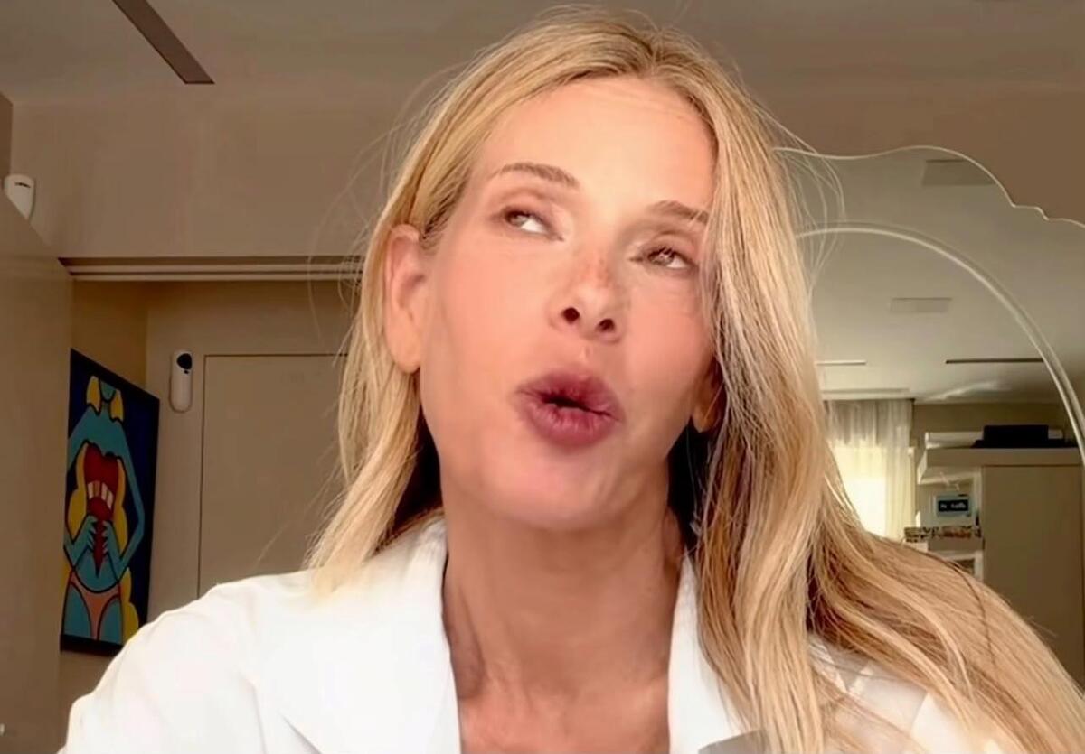 Alessia Marcuzzi
