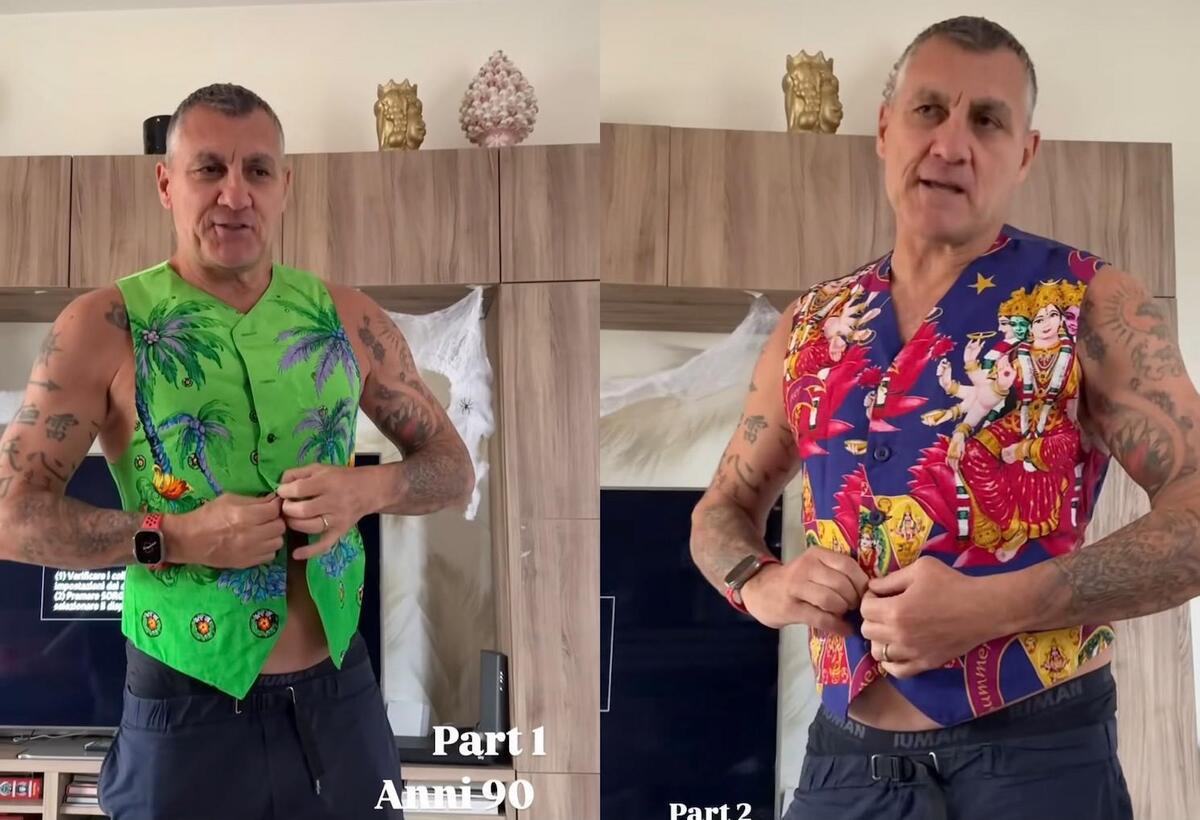 Bobo Vieri anni '90