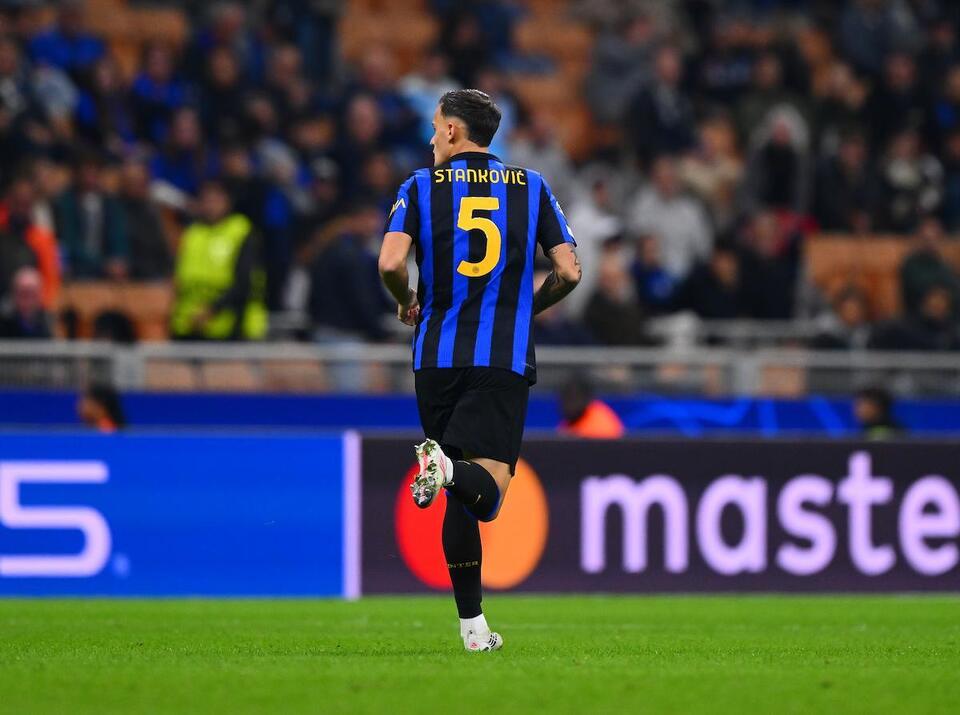 Biasin szerint Stankovic kevesebb lehetőséget kap az Interben, mint amire számítani lehetett