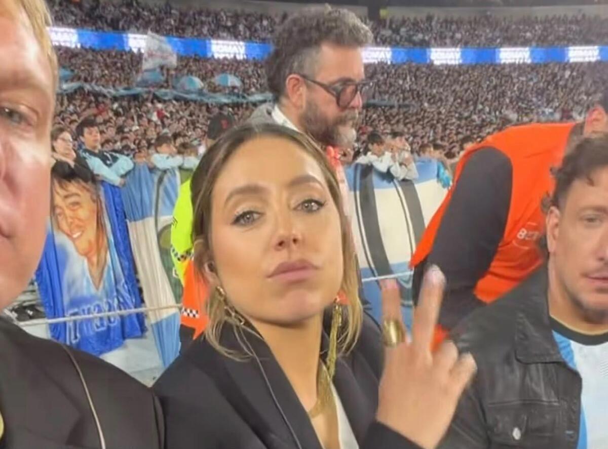 Maxi Lopez addio Messi