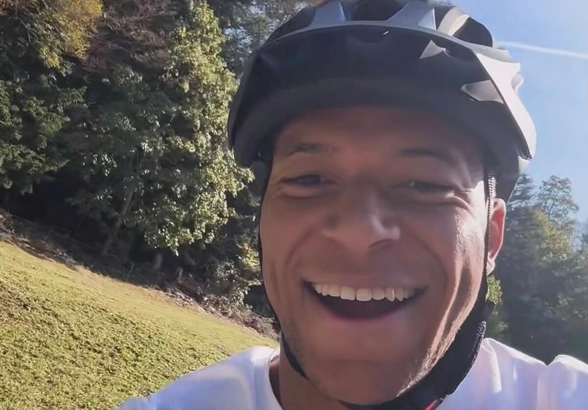 Mbappe