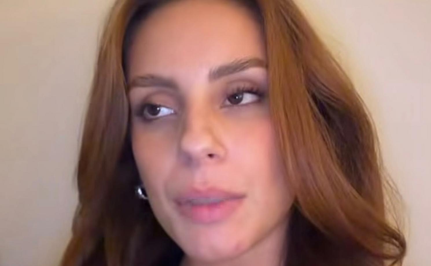 VIDEO / Lady Zalewski risponde: "Sempre fuori a cena e fisico top? La verità è che..."