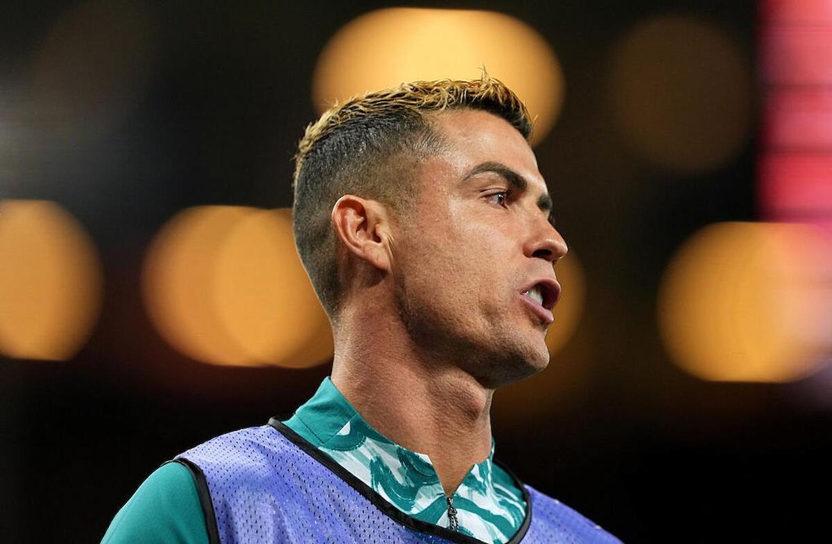 cristiano ronaldo ultima portogallo