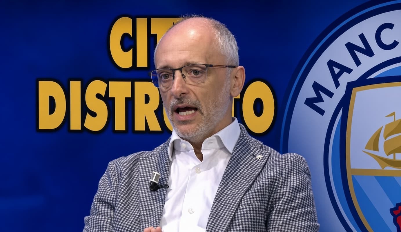 Capuano: "Trovo scandaloso che non si abbiano notizie su inchieste su questo club di Serie A"
