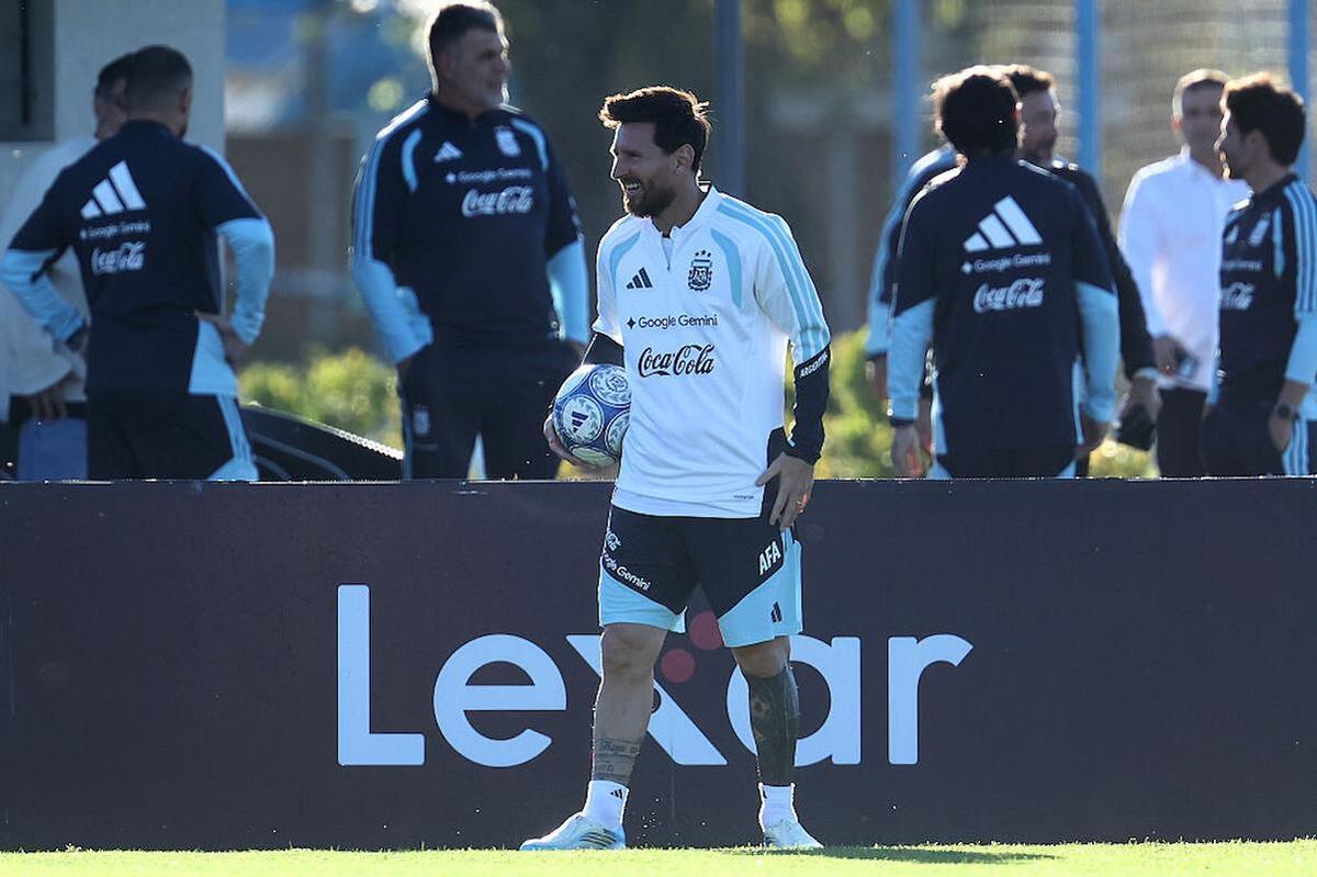 lionel messi addio nazionale