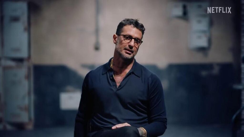 documentario di Netflix dedicato a Fabrizio Corona