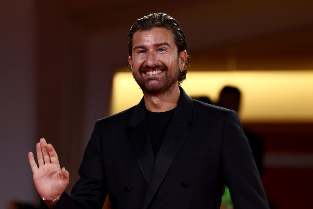 Filming Italy Venice Award - The 82nd Venice International Film Festival