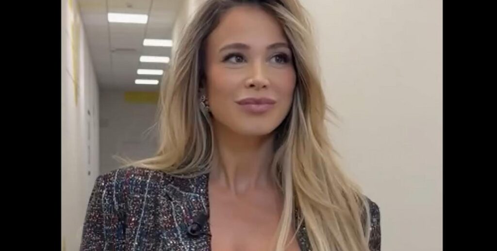 diletta leotta apre danz (1)