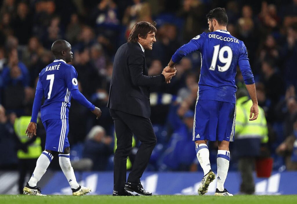 costa vs conte