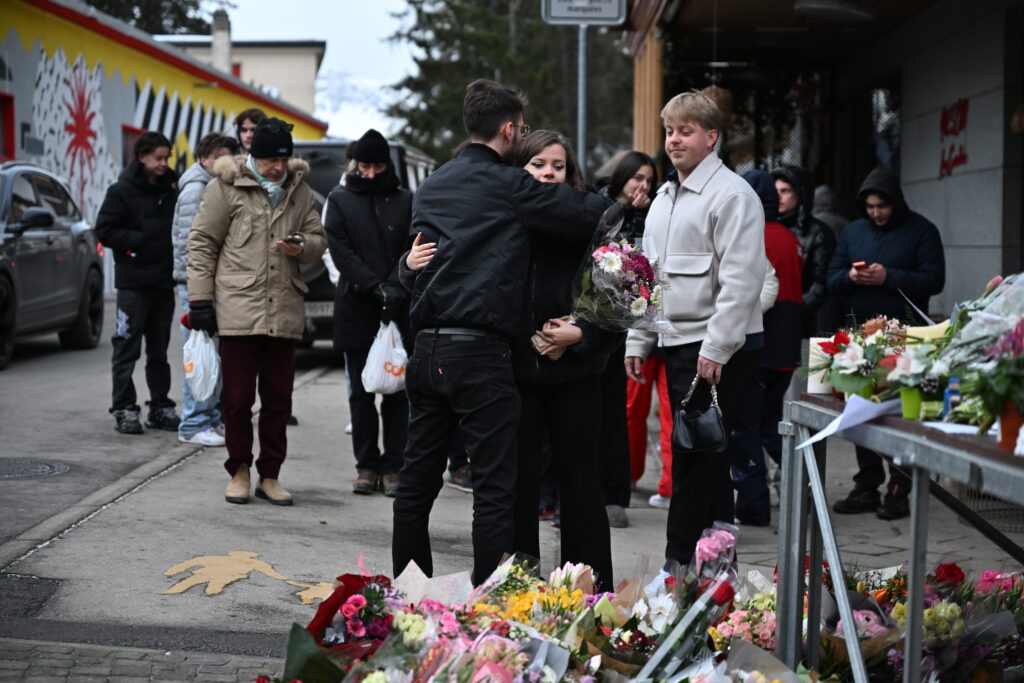 Crans-Montana Bar Fire Kills Dozens And Injures Over 100 People