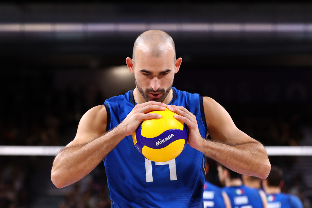 Volleyball - Olympic Games Paris 2024: Day 14