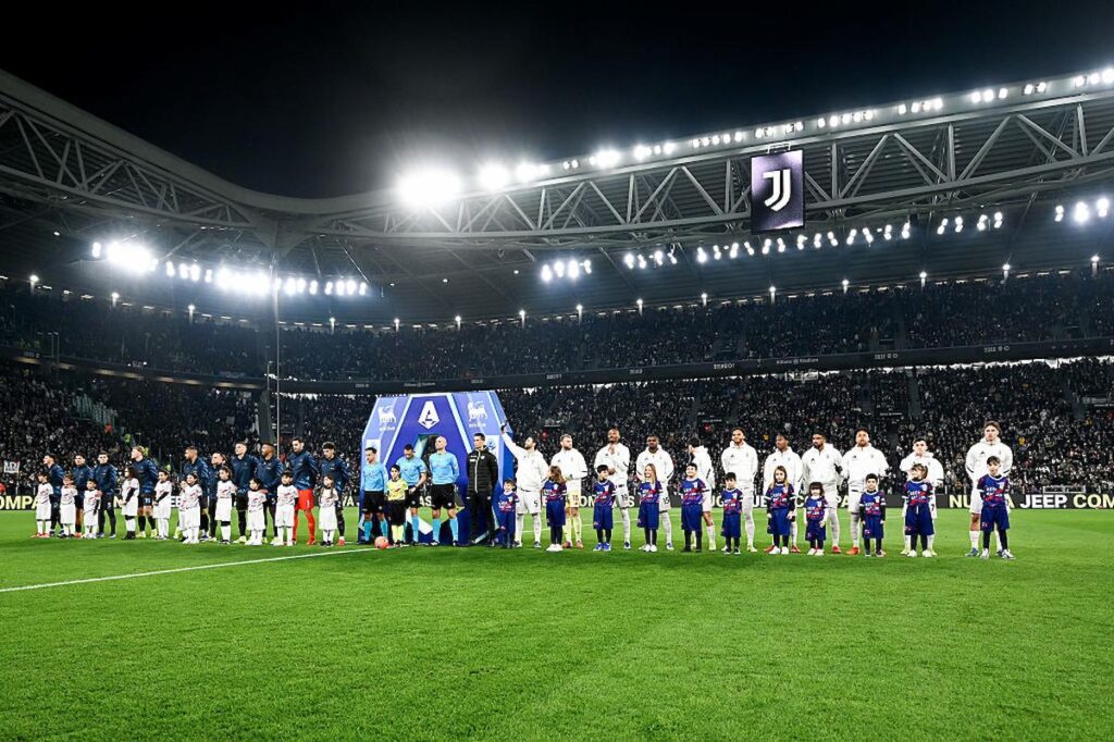 juve napoli seriea
