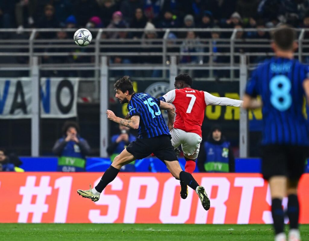 Inter-Arsenal