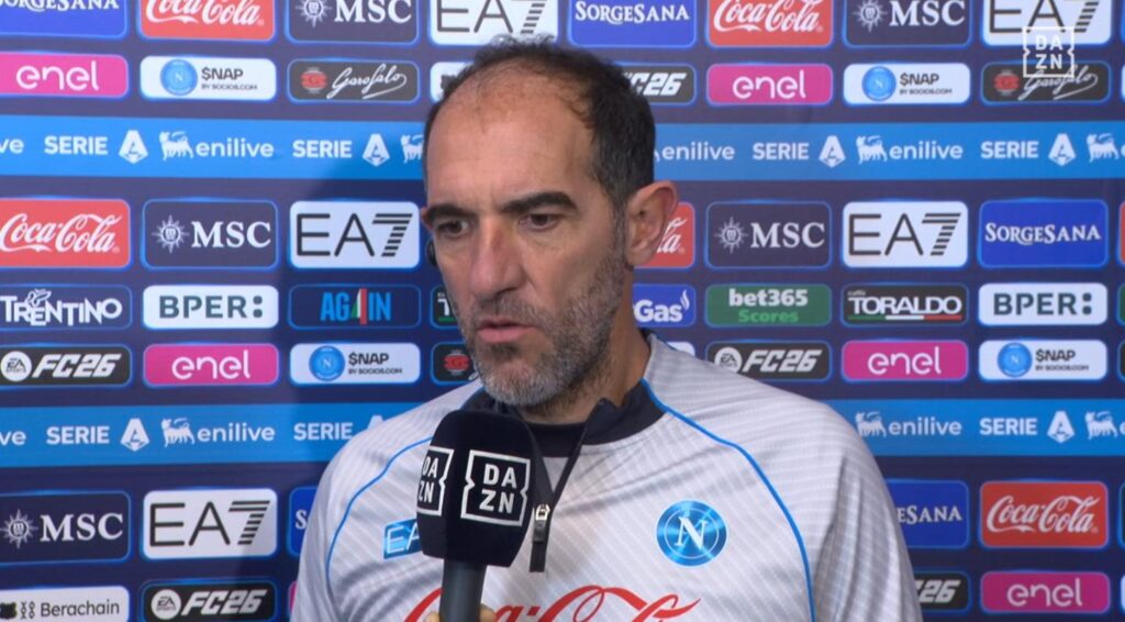 Stellini si lamenta