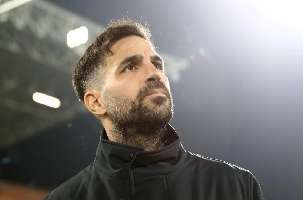 Cesc Fabregas