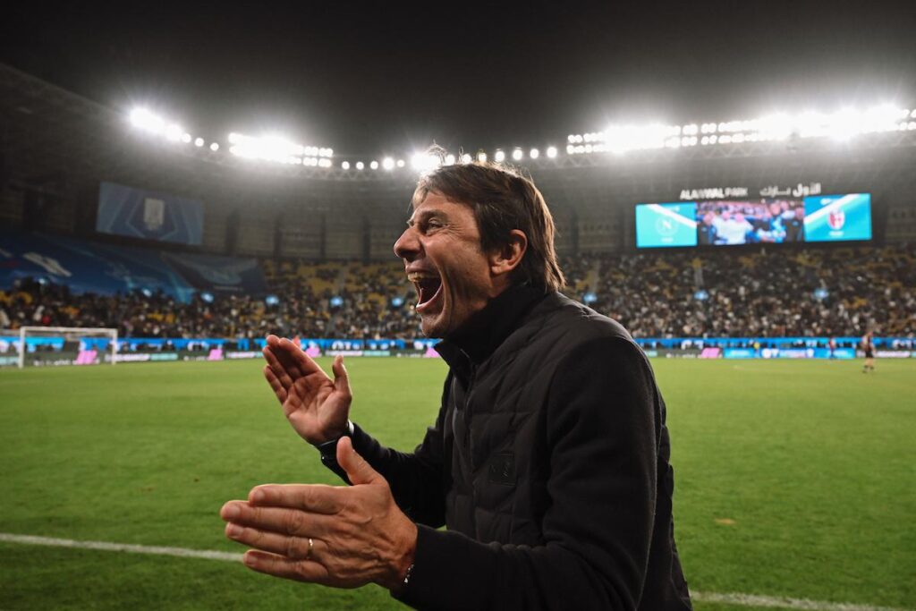 Antonio Conte