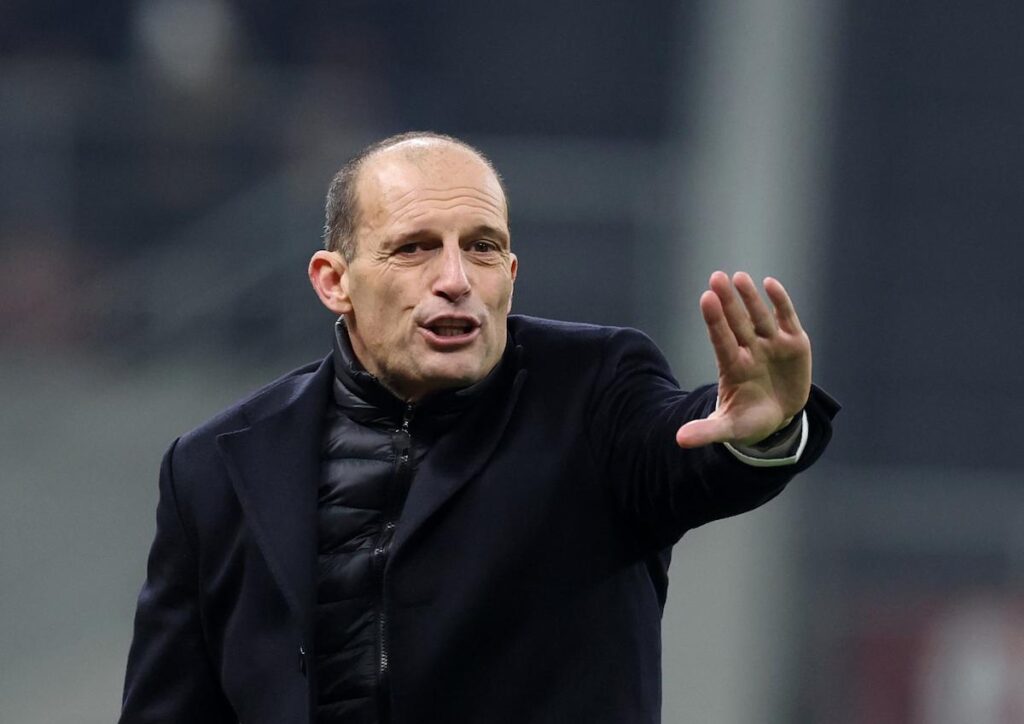 Massimiliano Allegri