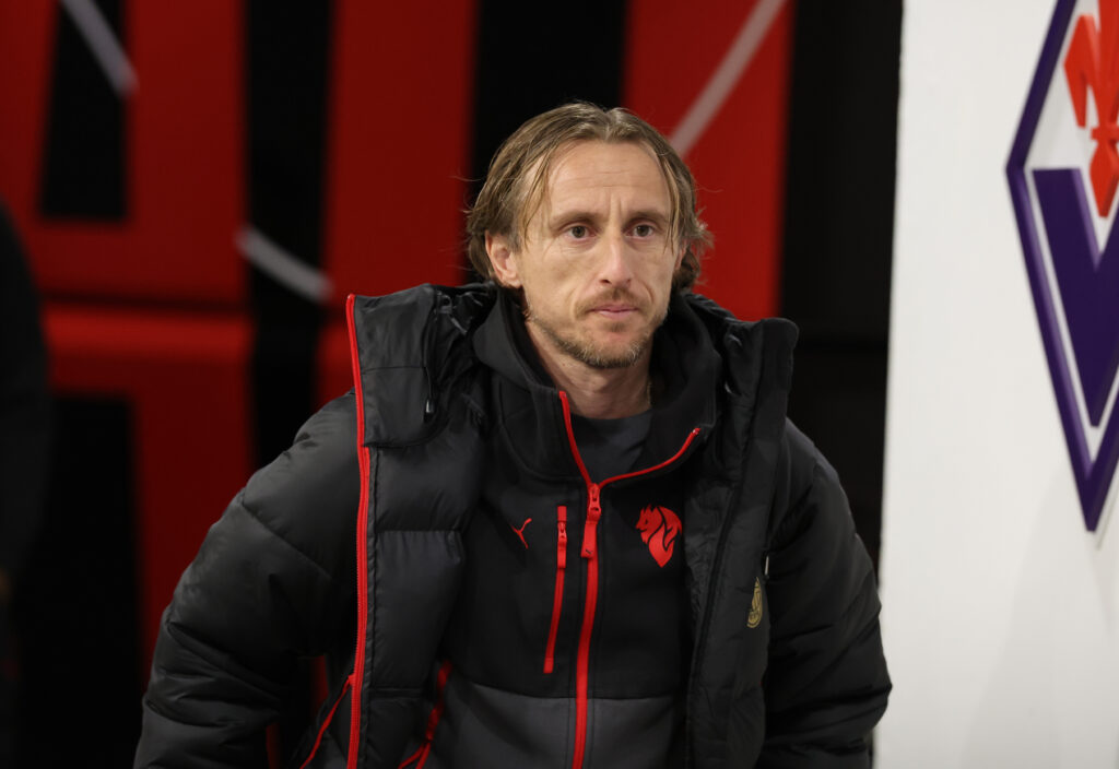 ACF Fiorentina v AC Milan - Serie A