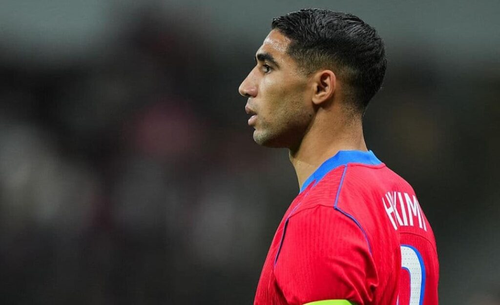 psg hakimi