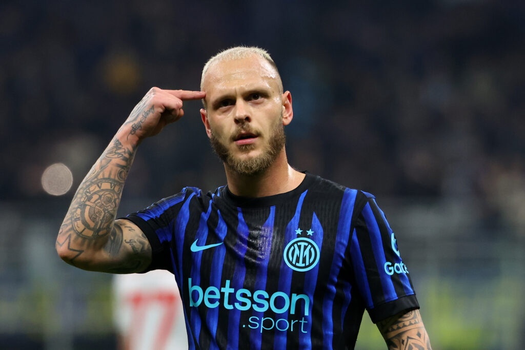 FC Internazionale v Genoa CFC - Serie A
