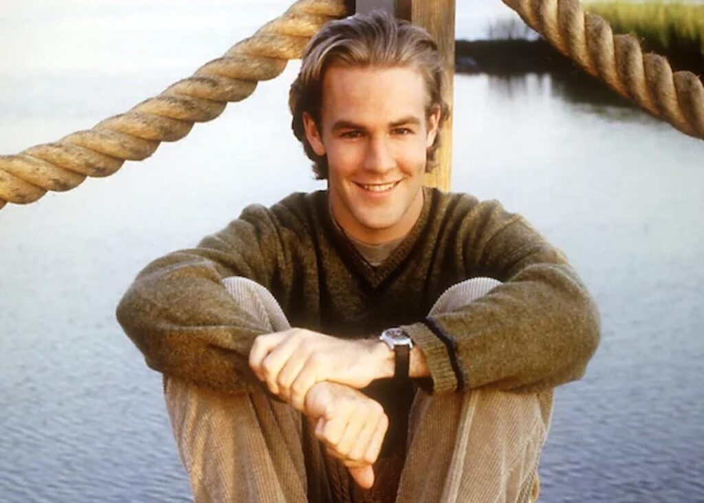 James William Van Der Beek