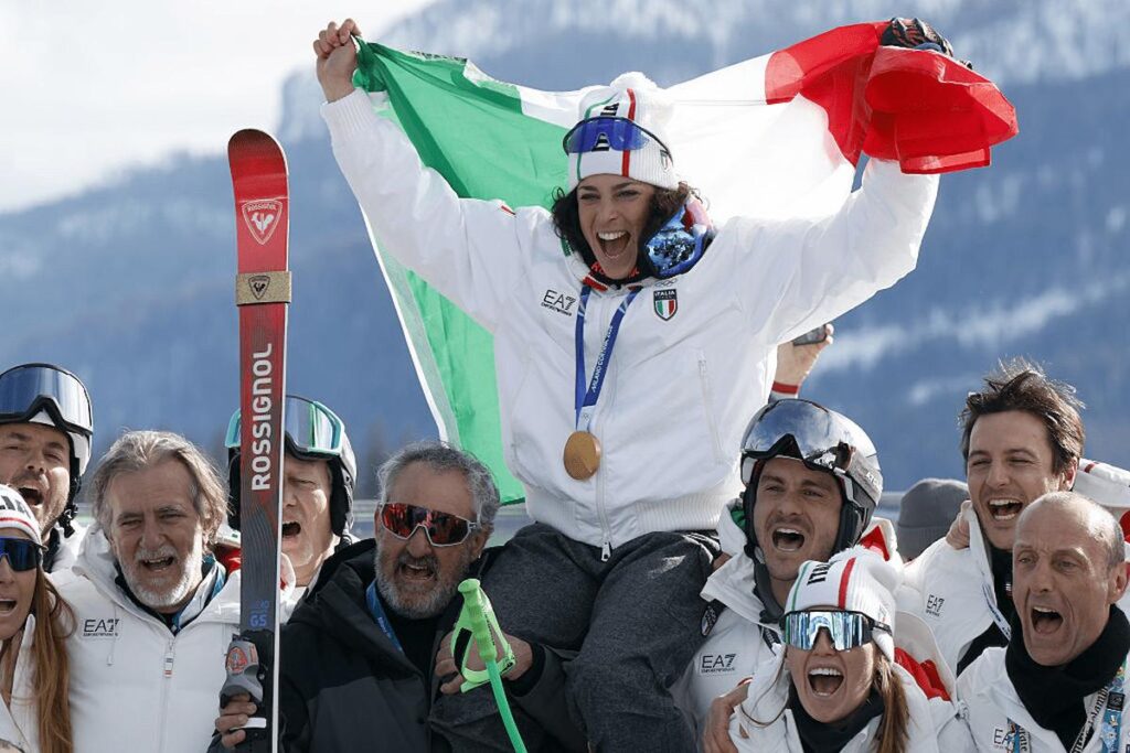 brignone oro milano cortina