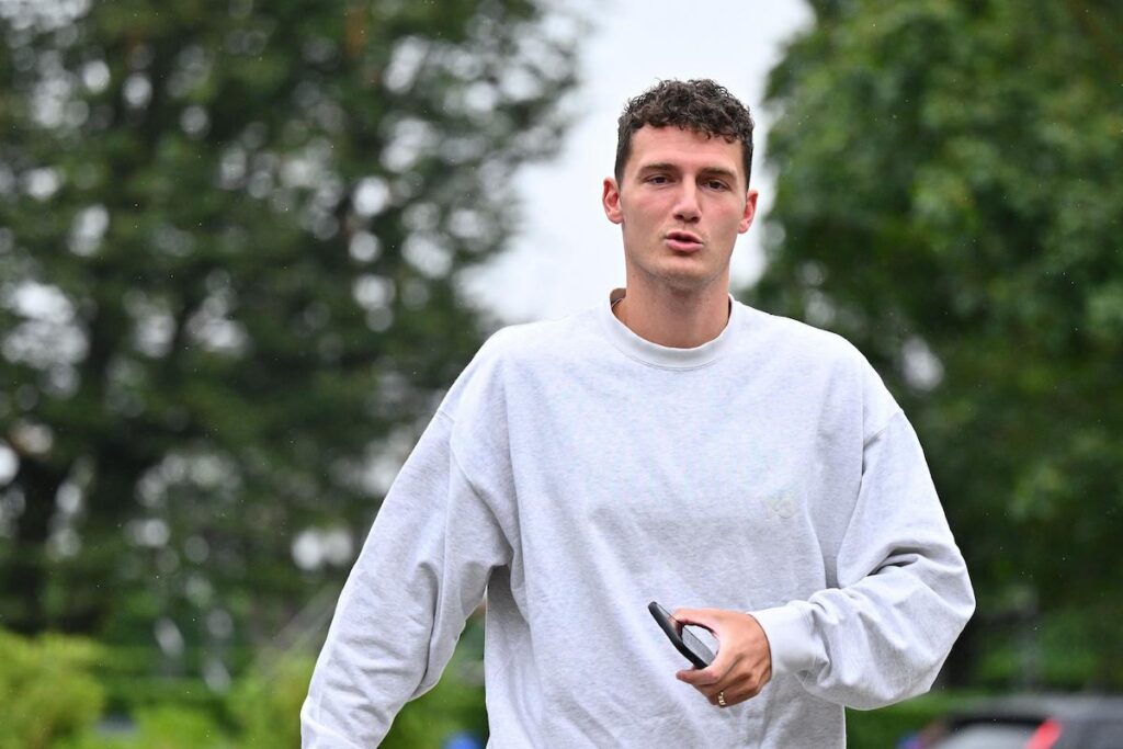 Benjamin Pavard