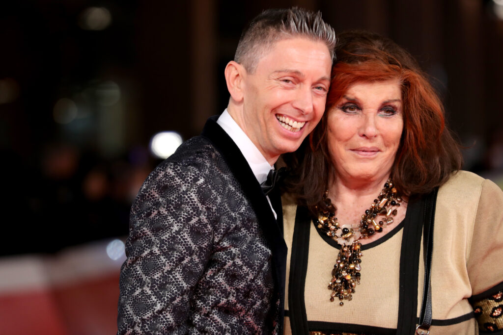 Good Food Red Carpet - 12th Rome Film Fest