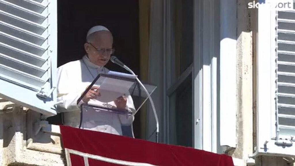 angelus papa giochi olimpici (1)