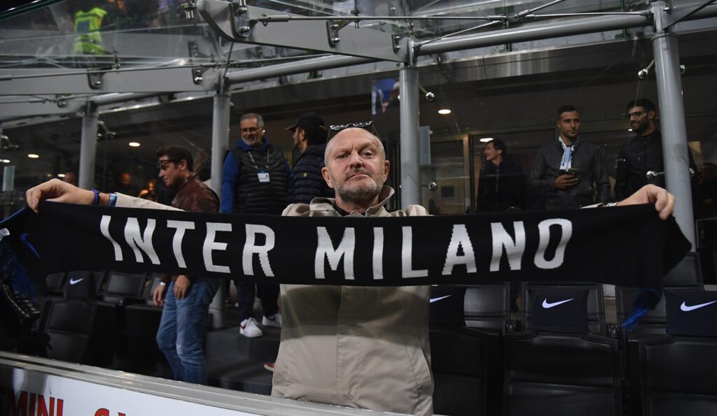 FC Internazionale v AC Milan - Serie A