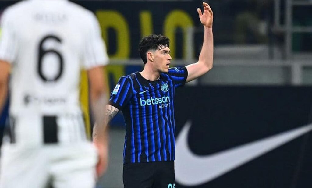 Alessandro Bastoni