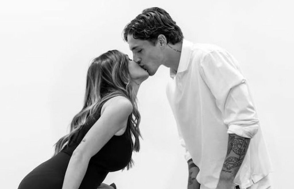 zaniolo e sara (1)