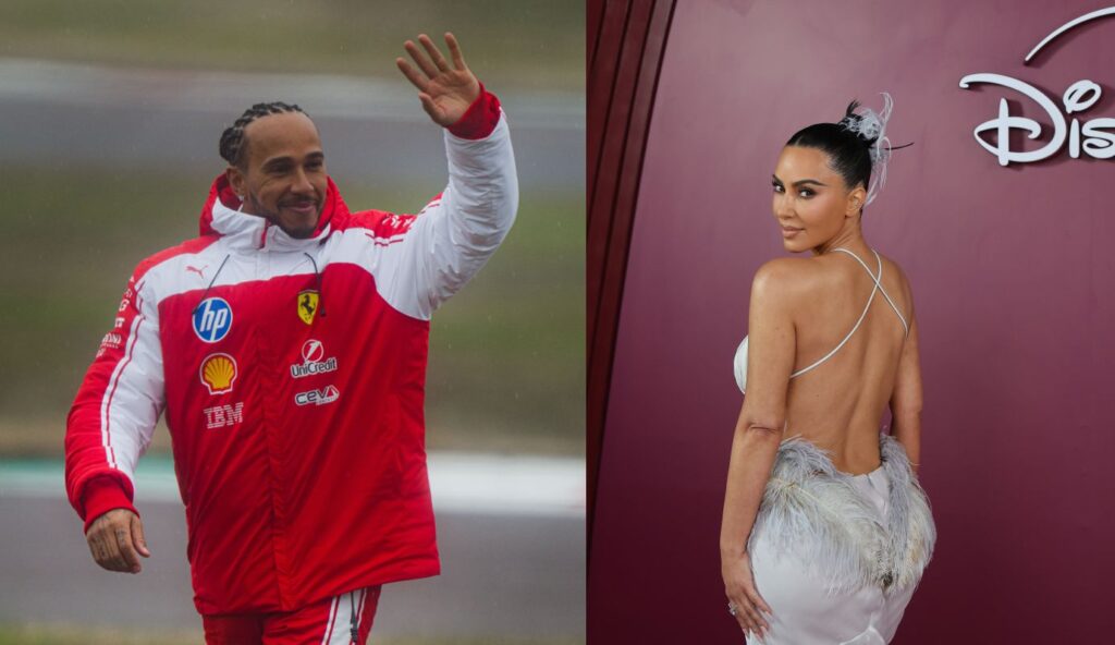 Hamilton Kardashian