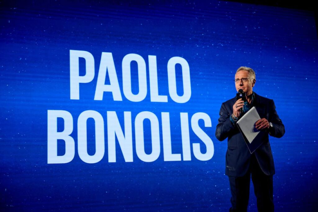 paolo bonolis