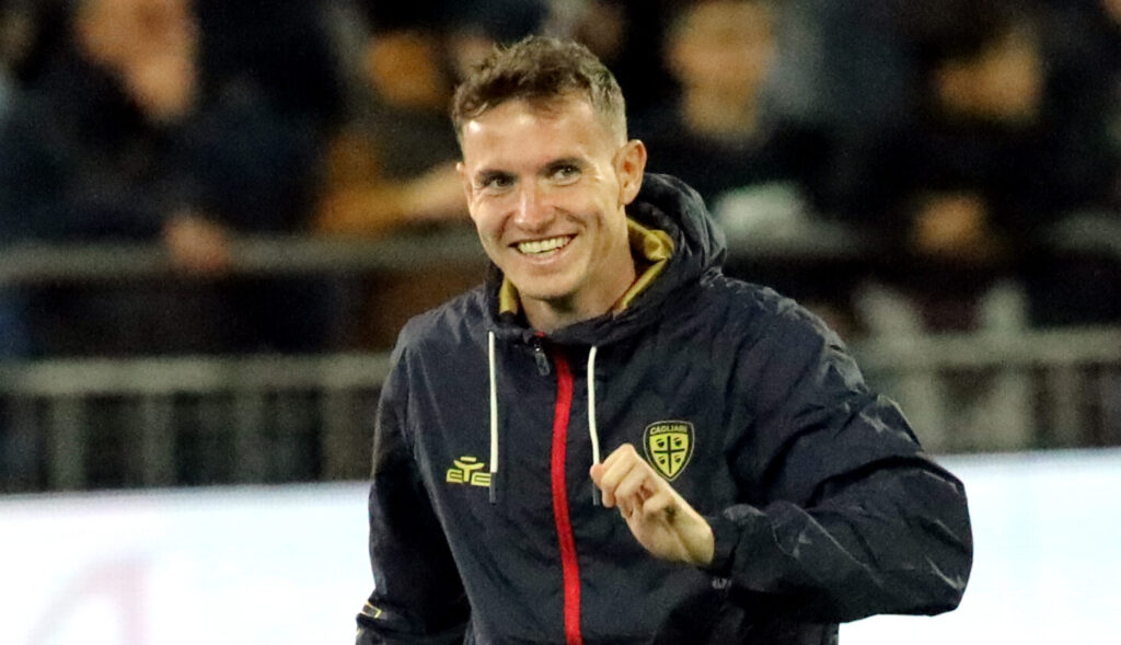 Cagliari v Verona - Serie A