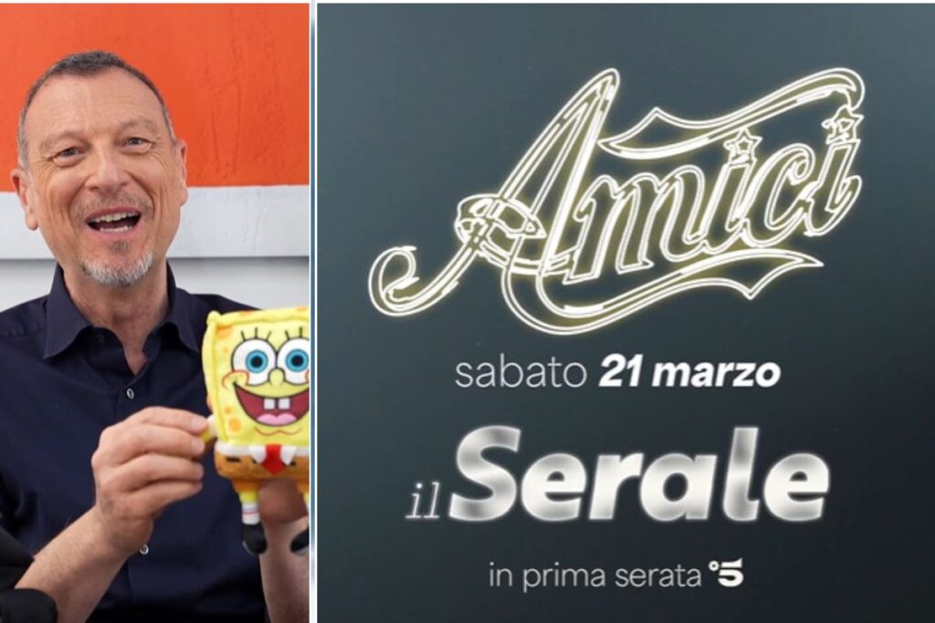 amici il serale