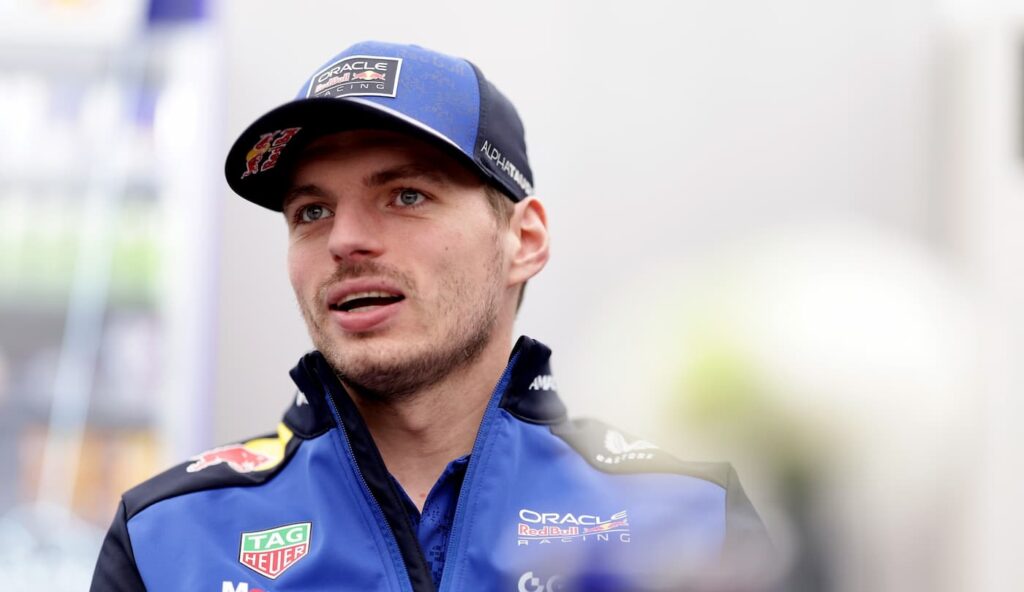 verstappen