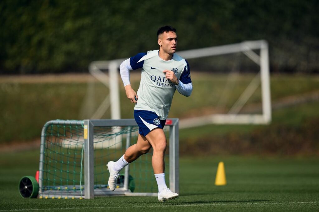 Lautaro Martinez