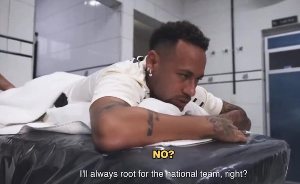 neymar