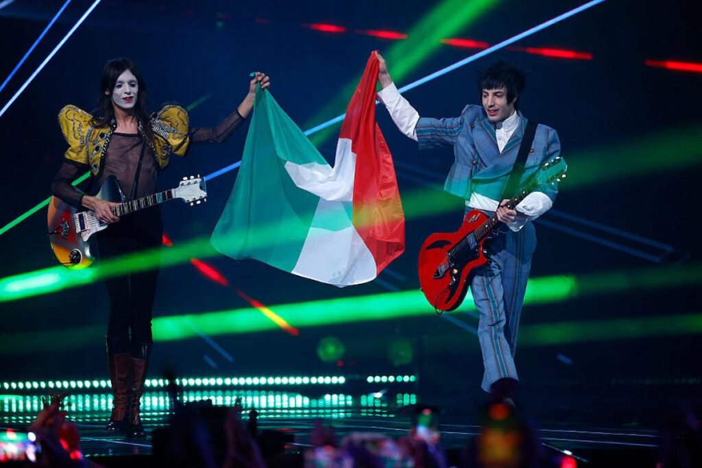 eurovision contest