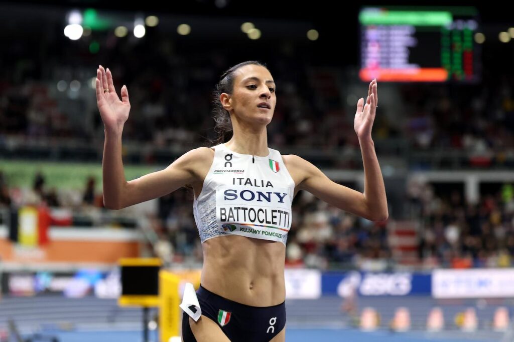 Nadia Battocletti
