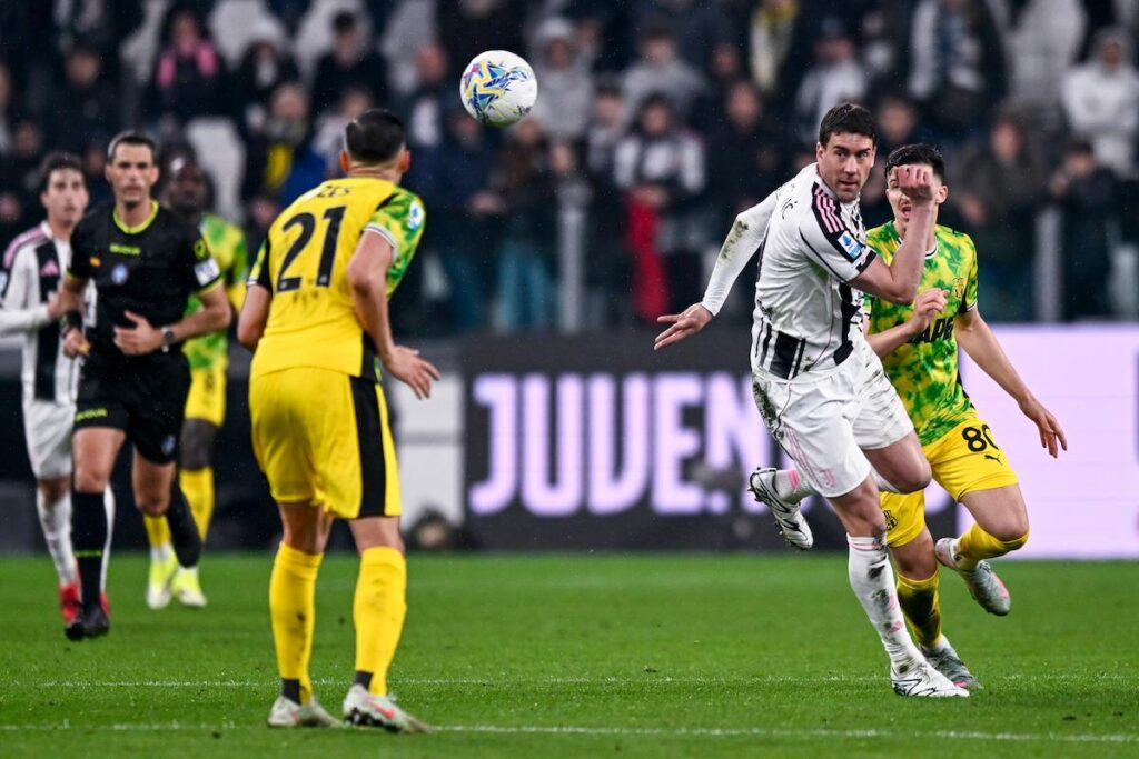 Juventus-Sassuolo