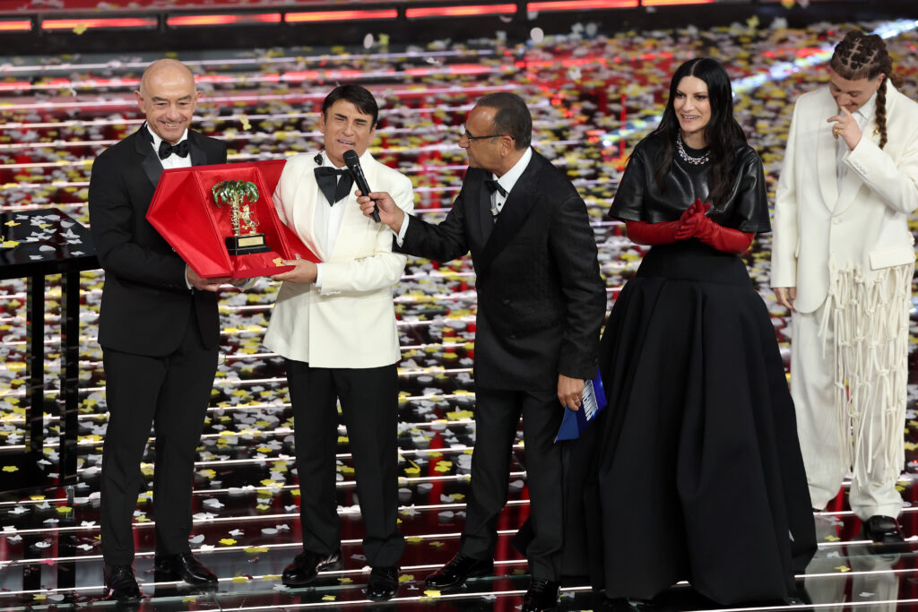 76th Sanremo Music Festival 2026 - Day 5