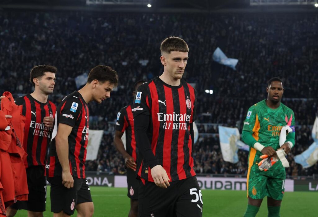 Lazio-Milan