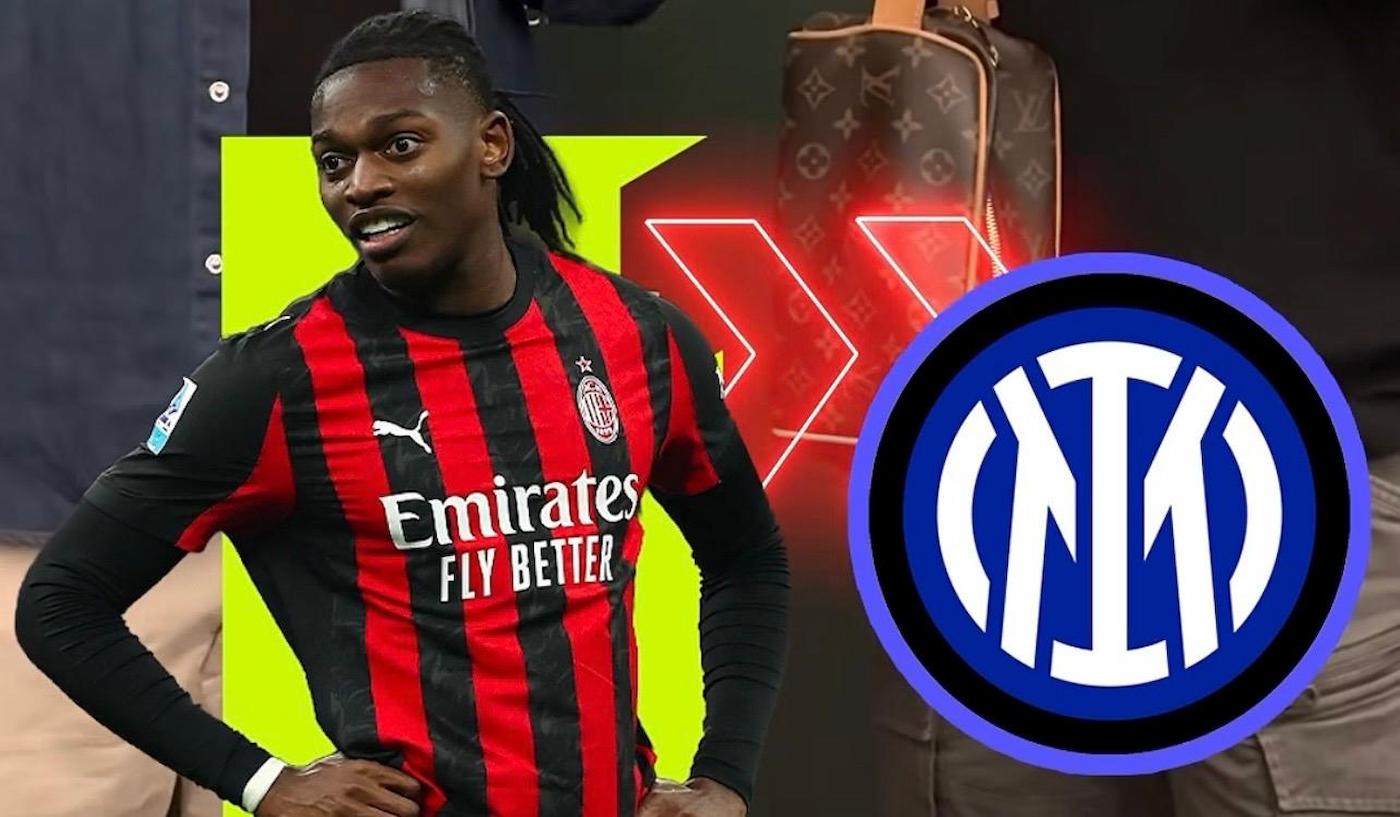 Palmeri: "Retroscena Leao-Inter: proposto a metà prezzo, Conte si incazzò e disse..."