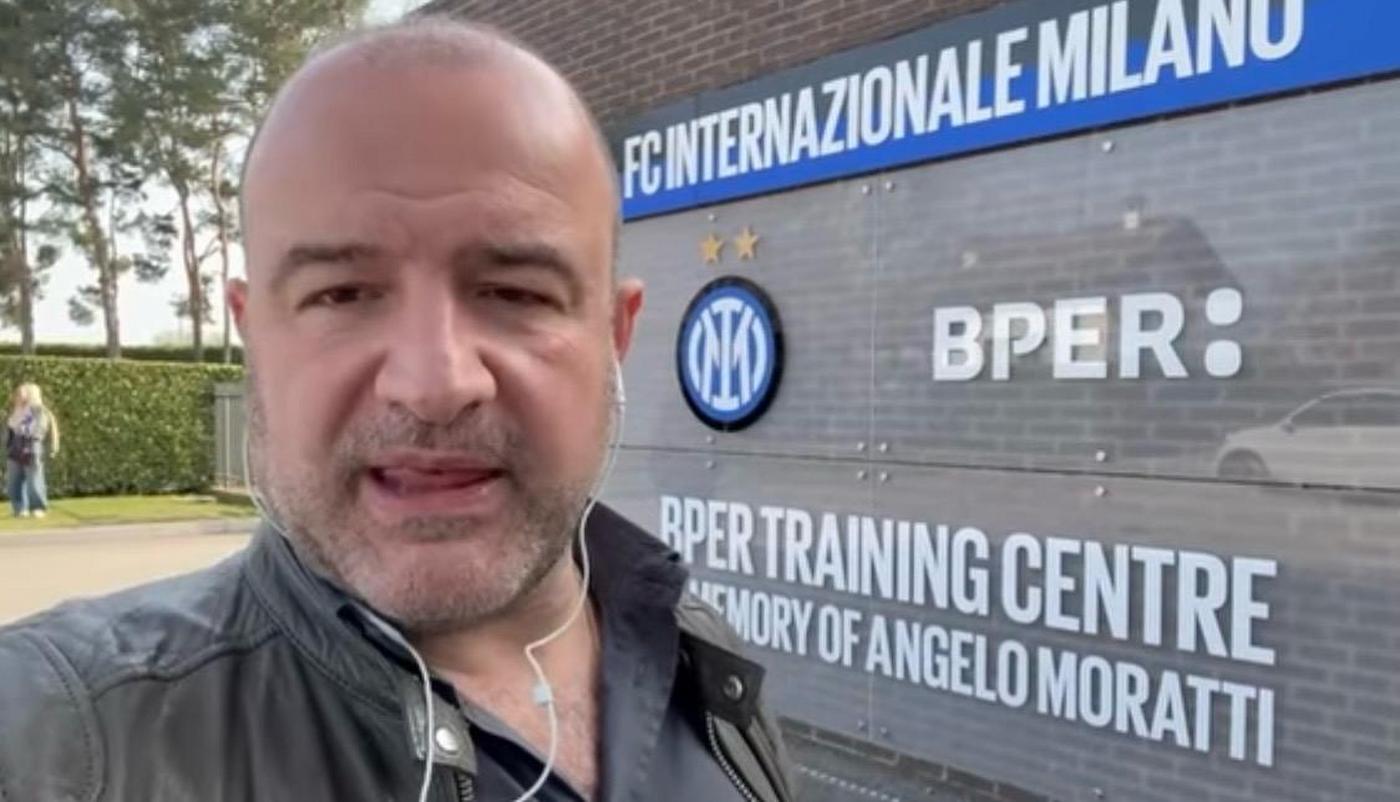 Caso Rocchi-Inter, Palmeri durissimo: “L’Inter diffamata sulla base di nulla”