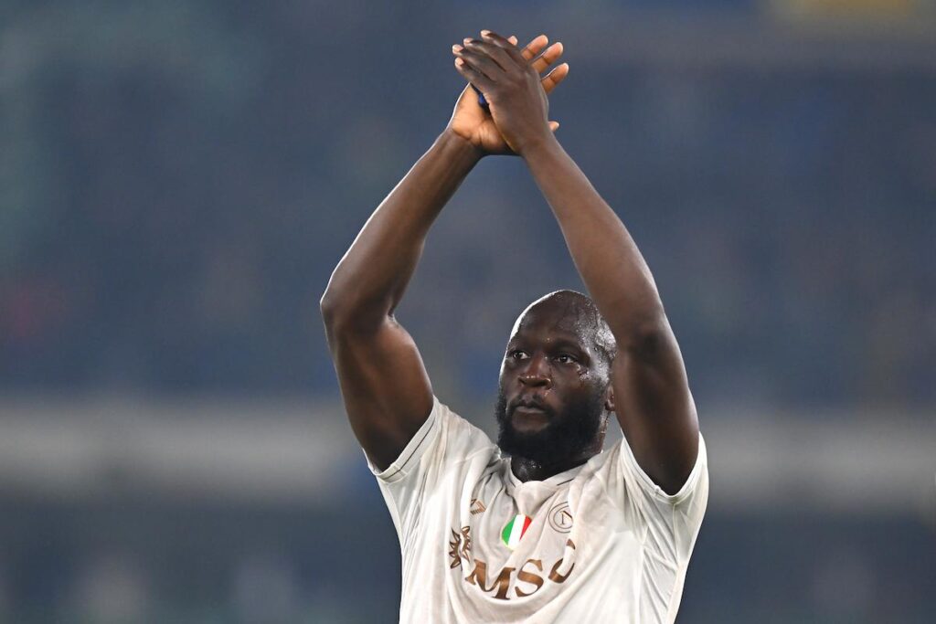 Romelu Lukaku