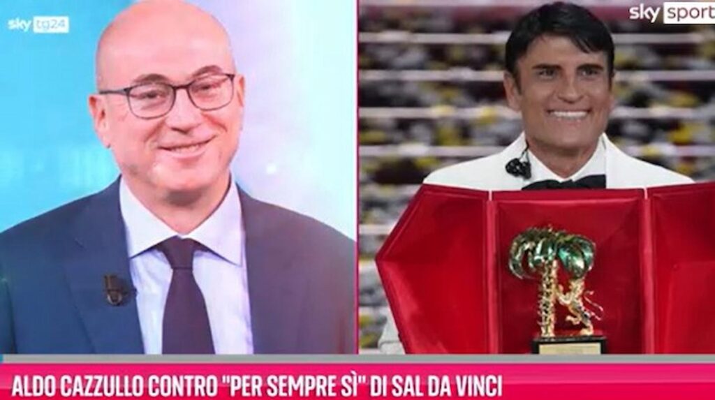cazzullo sal da vinci