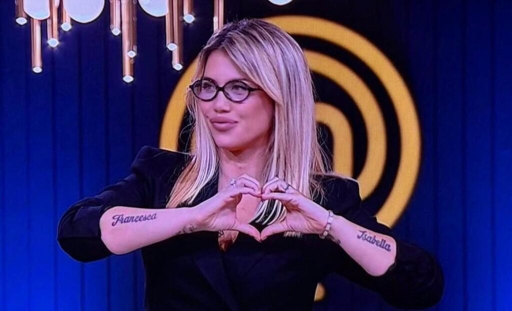 Wanda Nara