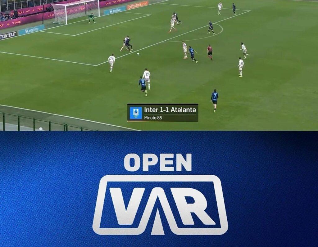open-var